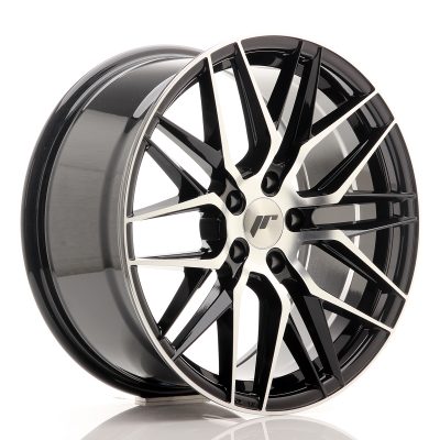 Vanne Japan Racing JR28 18x8,5 5x112 40 Black