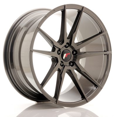 Vanne Japan Racing JR21 20x10 5x112 30 Hyper Gray