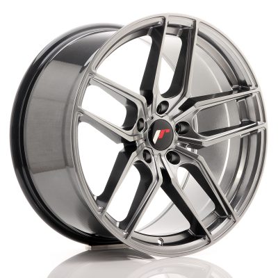 Vanne Japan Racing JR25 19x9,5 5x120 35 Hiper Black