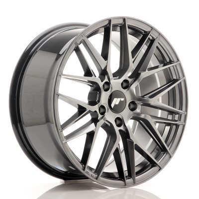 Vanne Japan Racing JR28 18x8,5 5x120 35 Hiper Black