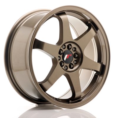 Vanne Japan Racing JR3 18x8 5x112 5x114,3 40 Bronze