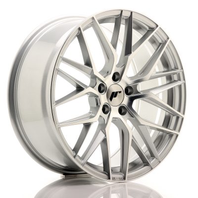 Vanne Japan Racing JR28 19x8,5 5x114,3 40 Silver