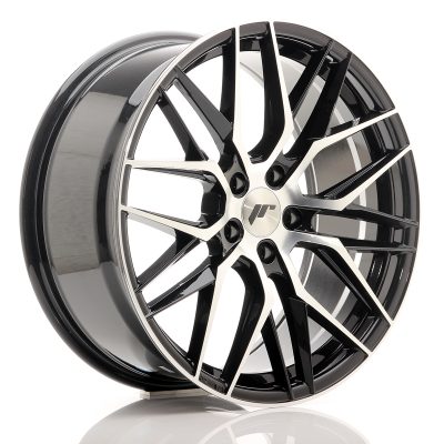 Vanne Japan Racing JR28 19x8,5 5x112 40 Black