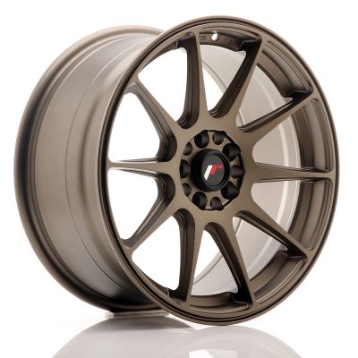 Vanne Japan Racing JR11 17x8,25 4x100 4x108 25 Bronze