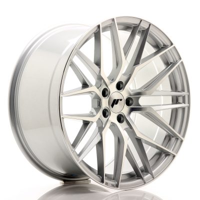 Vanne Japan Racing JR28 20x10 5x112 40 Silver