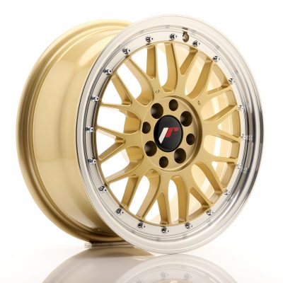 Vanne Japan Racing JR23 16x7 4x100 4x108 20 Gold