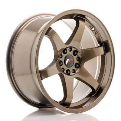 Vanne Japan Racing JR3 17x9 5x100 5x114,3 35 Bronze