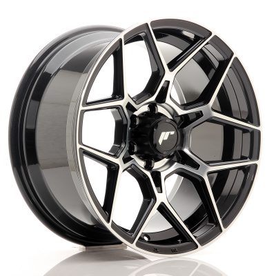 Vanne Japan Racing JRX9 18x9 6x114,3 18 Black