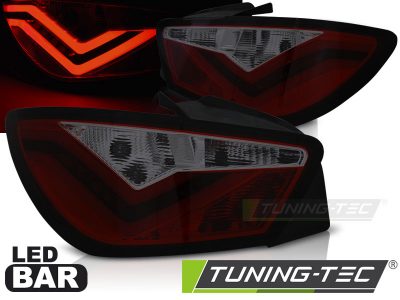 Led takavalot Seat Ibiza 6J 3-ov vm.06.08-12, puna/savu 