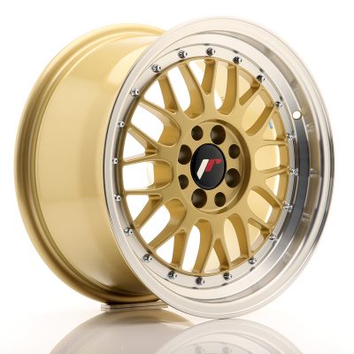 Vanne Japan Racing JR23 16x8 4x100 4x108 20 Gold