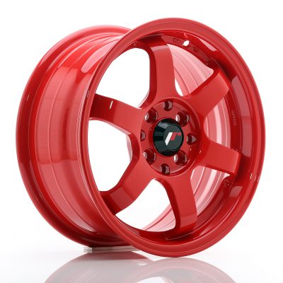 Vanne Japan Racing JR3 15x7 4x100 4x114,3 40 Red