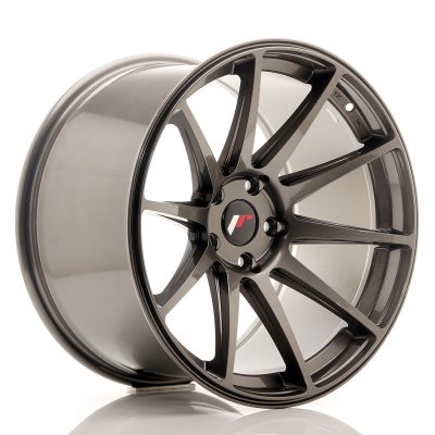 Vanne Japan Racing JR11 19x11 5x120 25 Hyper Gray