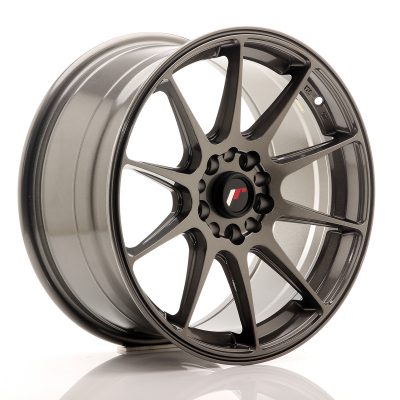 Vanne Japan Racing JR11 17x8,25 5x112 5x114,3 35 Hyper Gray