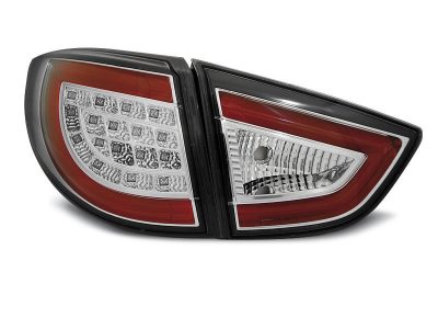 Led takavalot Hyundai IX35 vm.09-09.13, kromi