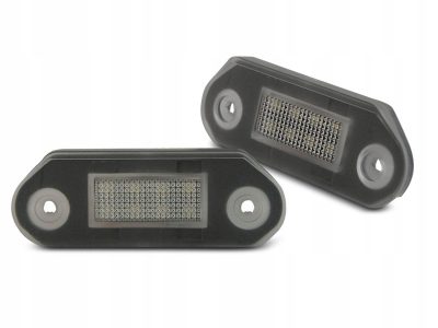 LED Rekisterivalosarja Skoda Octavia MK1 1996-2010 TYP-1U