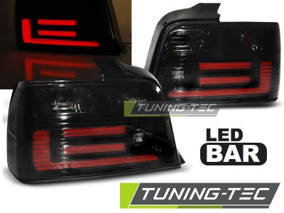 Led takavalot Bmw 3-srj E36 vm.12.90-08.99 Sedan, savu 