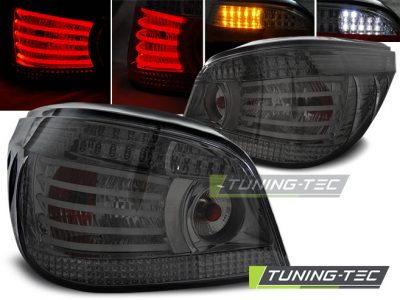 Led takavalot Bmw 5-srj E60 vm.07.03-07, savu