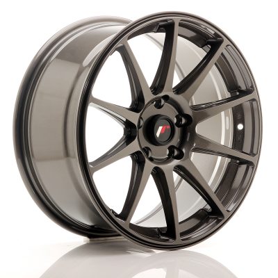 Vanne Japan Racing JR11 18x8,5 5x120 35 Hyper Gray