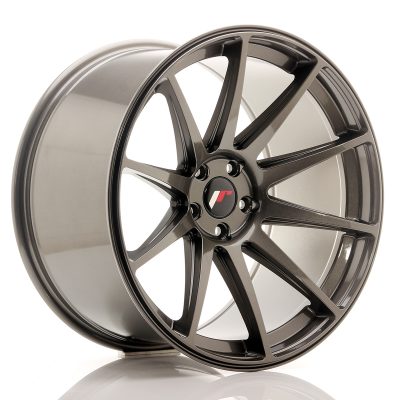 Vanne Japan Racing JR11 20x11 5x112 30 Hyper Gray