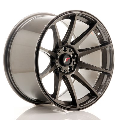 Vanne Japan Racing JR11 18x10,5 5x114,3 5x120 22 Hyper Gray