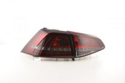 Led takavalot VW Golf 7 vm.2012- , FK-Automotive