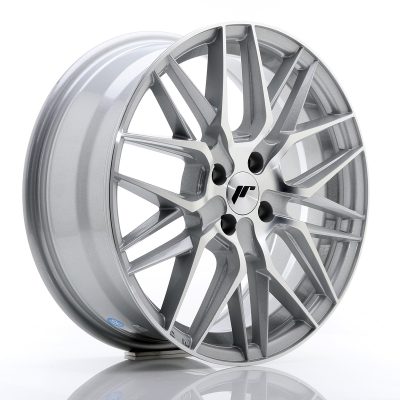 Vanne Japan Racing JR28 17x7 4x100 40 Silver