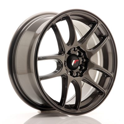 Vanne Japan Racing JR29 16x7 5x100 5x114,3 40 Hyper Gray