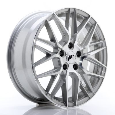 Vanne Japan Racing JR28 17x7 5x114,3 40 Silver