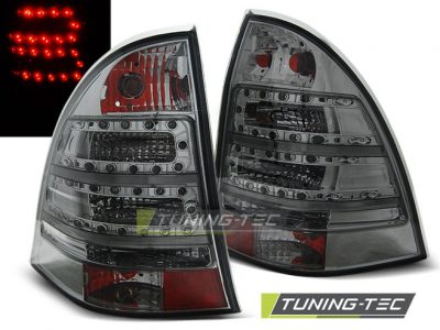 Led takavalot Mercedes-Benz C-srj W203 Kombi vm.00-07, savu