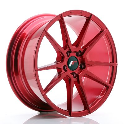 Vanne Japan Racing JR21 18x8,5 5x114,3 40 Red