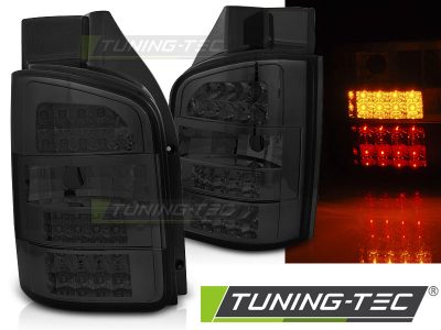 Led takavalot VW Transporter Bus T5 vm.04/03-09, savu, pariovi malliin