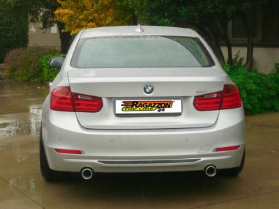 Kiinnityspanta BMW 3-srj F30(Sedan) 320D - 320D xDrive (135kW) 10/2011-2015, Ragazzon