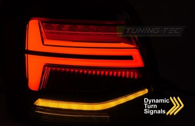 Led BAR takavalot VW Polo 2009-2017, pun. 