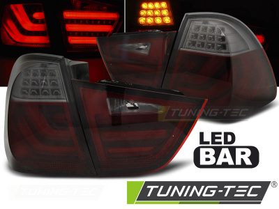 Led takavalot Bmw 3-srj E91 vm.09-11, puna/savu 