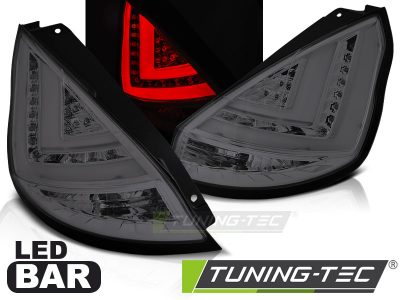 Led takavalot Ford Fiesta MK7 vm.12-16, Hatchback, savu 