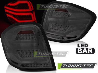 Led takavalot Mercedes-Benz M-srj W164 vm.05-08, savu