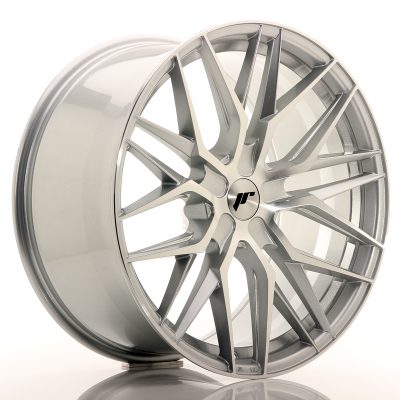 Vanne Japan Racing JR28 21x10,5 5x112 5x108 5x120 5x110 5x127 5x118 5x115 5x130 5x114,3 38 15 32 47 48 54 43 27 51 34 53 29 25 20 37 50 52 33 49 36 30 55 21 39 24 26 19 16 35 40 45 28 41 17 42 31 46 22 18 23 44 Silver