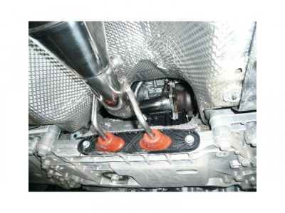 Metallinen katalysaattori 200cpsi Seat Leon II (1P) 2.0TFSI FR/Cupra (147/177kW) vm.09/2005-, Ragazzon