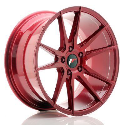 Vanne Japan Racing JR21 19x9,5 5x120 40 Red