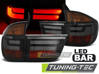 Led takavalot Bmw X5 E70 vm.03.07-05.10, savu