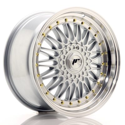 Vanne Japan Racing JR9 16x8 4x100 4x108 25 Silver