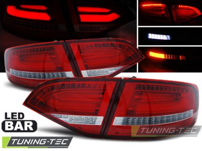 Led takavalot Audi A4 vm.B8 vm.08-11 Avant 