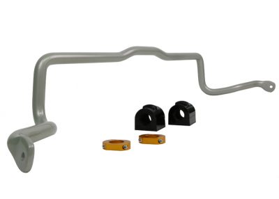 Etu kallistuksenvakaaja 24mm Mazda 3 vm.2003-2014, 1.3-2.2 , Sedan/Hatchback, Etuveto, Whiteline