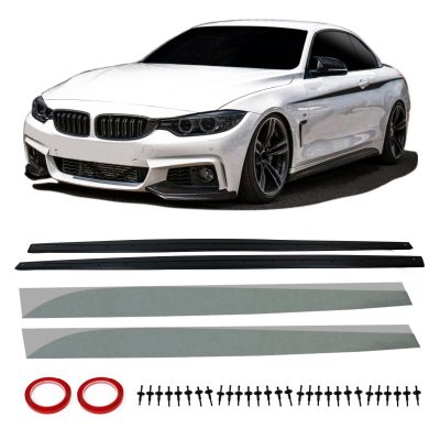 Helmalistat BMW F32/F33/F36 2011-2019