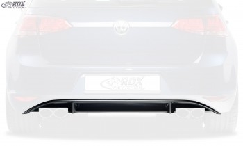 Takadiffusori VW Golf 7 vm.12- "R-Look"