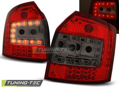 Led takavalot Audi A4 vm.10.00-10.04 Avant R-S