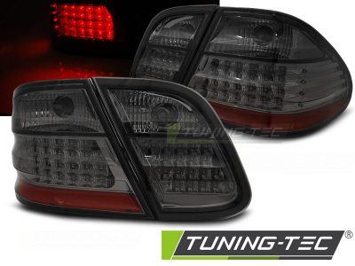 Led takavalot Mercedes-Benz W208 CLK vm.03.97-04.02, savu