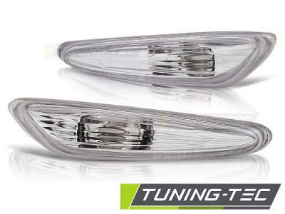 Sivuvilkut BMW E60 / E61 / E46 / X3 CHROME