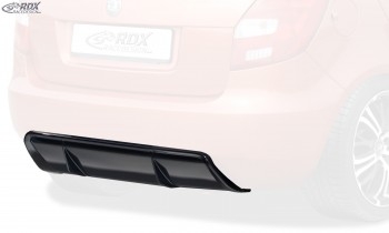 Takadiffusori Skoda Fabia 2 / 5J