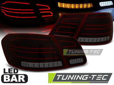 Led takavalot Mercedes-Benz E-srj W212 vm.09-13 